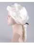White Colonial Wig
